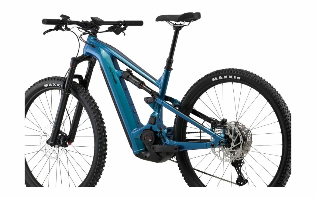VTT électrique Cannondale Moterra Neo 3 Bleu 29" 750 Wh- 2023 3 VTT électrique Cannondale Moterra Neo 3 Bleu 29" 750 Wh- 2023 – Image 3
