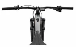 VTT électrique Cannondale Moterra Neo 4 Gris/Orange - 2022 -Pas Cher Vélo Vtt Magasin vtt electrique cannondale moterra neo 4 grisorange 2022 2