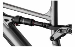 VTT électrique Cannondale Moterra Neo 4 Gris/Orange - 2022 -Pas Cher Vélo Vtt Magasin vtt electrique cannondale moterra neo 4 grisorange 2022 4