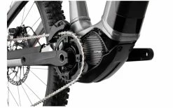 VTT électrique Cannondale Moterra Neo 4 Gris/Orange - 2022 -Pas Cher Vélo Vtt Magasin vtt electrique cannondale moterra neo 4 grisorange 2022 5