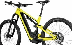 VTT électrique CANNONDALE Moterra Neo Carbon 2 750Wh Jaune - 2023 -Pas Cher Vélo Vtt Magasin vtt electrique cannondale moterra neo carbon 2 750wh jaune 2023 5
