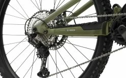 VTT électrique CANNONDALE Moterra Neo Carbon 2 750Wh Vert - 2023 -Pas Cher Vélo Vtt Magasin vtt electrique cannondale moterra neo carbon 2 750wh vert 2023 4