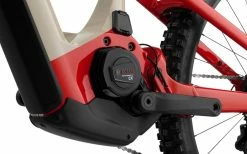 VTT électrique CANNONDALE Moterra Neo Carbon LT 1 29/27.5 750Wh Beige/Rouge -Pas Cher Vélo Vtt Magasin vtt electrique cannondale moterra neo carbon lt 1 29275 750wh beigerouge 3