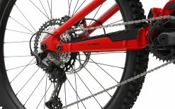 VTT électrique CANNONDALE Moterra Neo Carbon LT 1 29/27.5 750Wh Beige/Rouge -Pas Cher Vélo Vtt Magasin vtt electrique cannondale moterra neo carbon lt 1 29275 750wh beigerouge 4