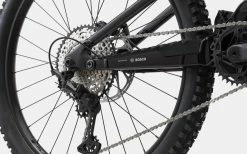 VTT électrique CANNONDALE Moterra Neo Carbon LT 2 750Wh Noir - 2023 -Pas Cher Vélo Vtt Magasin vtt electrique cannondale moterra neo carbon lt 2 750wh noir 2023 3