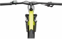 VTT électrique Cannondale Trail Neo 4 500Wh Jaune - 2022 -Pas Cher Vélo Vtt Magasin vtt electrique cannondale trail neo 4 500wh jaune 2022 2