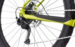 VTT électrique Cannondale Trail Neo 4 500Wh Jaune - 2022 -Pas Cher Vélo Vtt Magasin vtt electrique cannondale trail neo 4 500wh jaune 2022 3