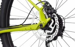 VTT électrique Cannondale Trail Neo 4 500Wh Jaune - 2022 -Pas Cher Vélo Vtt Magasin vtt electrique cannondale trail neo 4 500wh jaune 2022 4