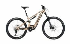 VTT électrique LAPIERRE Overvolt AM 5.6 625Wh Marron - 2022