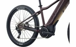 VTT électrique Liv Tempt E+1 27,5" Bordeaux Femme - 2022 -Pas Cher Vélo Vtt Magasin vtt electrique liv tempt e1 275 bordeaux femme 2022 2