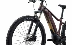 VTT électrique Liv Tempt E+1 27,5" Bordeaux Femme - 2022 -Pas Cher Vélo Vtt Magasin vtt electrique liv tempt e1 275 bordeaux femme 2022 3