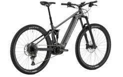 VTT électrique Mondraker Chaser 29 Gris/Noir 625Wh - 2023 -Pas Cher Vélo Vtt Magasin vtt electrique mondraker chaser 29 grisnoir 625wh 2023 2