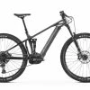 VTT électrique Mondraker Chaser 750 Noir 750Wh - 2022