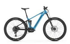 VTT électrique Mondraker Chaser R 29 Bleu/Noir 750Wh - 2022