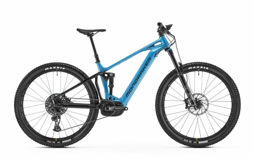 VTT électrique Mondraker Chaser R 29 Bleu/Noir 750Wh - 2022 1 VTT électrique Mondraker Chaser R 29 Bleu/Noir 750Wh - 2022