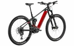 VTT électrique Mondraker Crafty R Noir/Rouge 750Wh - 2022 -Pas Cher Vélo Vtt Magasin vtt electrique mondraker crafty r noirrouge 750wh 2022 2