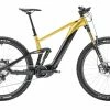 Moustache Bikes VTT électrique Moustache Samedi 29 Trail 11 Noir/Jaune 750Wh - 2023