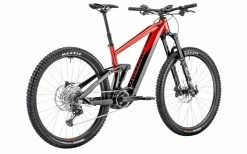 Moustache Bikes VTT électrique Moustache Samedi 29 Trail 7 Noir/Rouge 750Wh - 2023 -Pas Cher Vélo Vtt Magasin vtt electrique moustache samedi 29 trail 7 noirrouge 750wh 2023 2