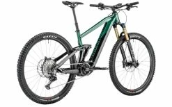 Moustache Bikes VTT électrique Moustache Samedi 29 Trail 9 Noir/Vert 750Wh - 2023 -Pas Cher Vélo Vtt Magasin vtt electrique moustache samedi 29 trail 9 noirvert 750wh 2023 2