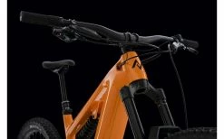VTT électrique NORCO Range VLT 900 Wh C2 Orange/Noir - 2023 -Pas Cher Vélo Vtt Magasin vtt electrique norco range vlt 900 wh c2 orangenoir 2023 2