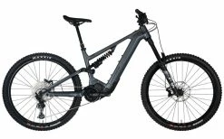 VTT électrique Norco Range VLT A1 900Wh Gris - 2023