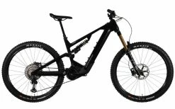 VTT électrique Norco Range VLT C1 900Wh Noir - 2022
