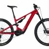 VTT électrique Norco Sight VLT A2 Rouge/Noir 720Wh - 2022