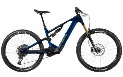 VTT électrique Norco Sight VLT C1 900Wh Bleu - 2022