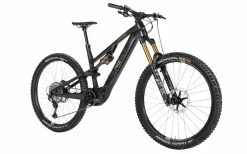 VTT électrique Rotwild RE375 PRO Gris - 2023