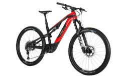 VTT électrique Rotwild RX375 CORE Rouge/Noir - 2023