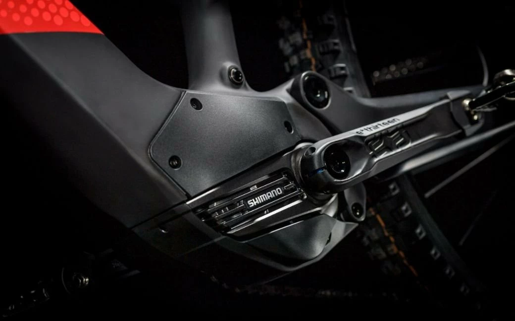 VTT électrique Rotwild RX735 Pro Rouge 735Wh - 2023 3 VTT électrique Rotwild RX735 Pro Rouge 735Wh - 2023 – Image 3