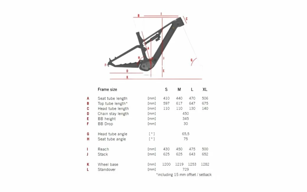 VTT électrique Rotwild RX735 Pro Rouge 735Wh - 2023 5 VTT électrique Rotwild RX735 Pro Rouge 735Wh - 2023 – Image 5