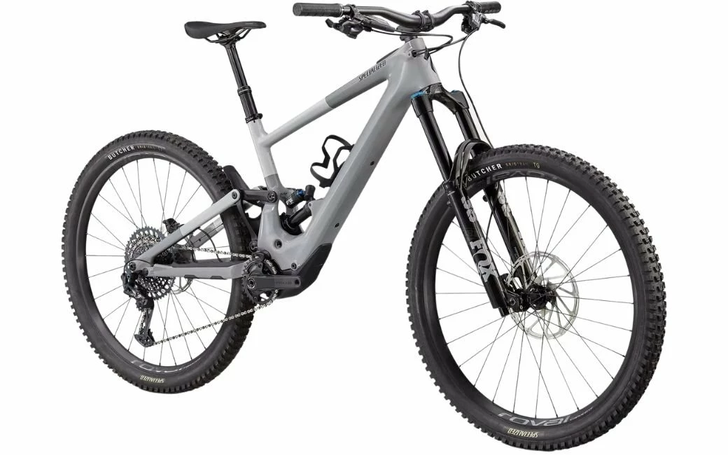VTT électrique Specialized Kenevo SL Expert Gris - 2022 2 VTT électrique Specialized Kenevo SL Expert Gris - 2022 – Image 2
