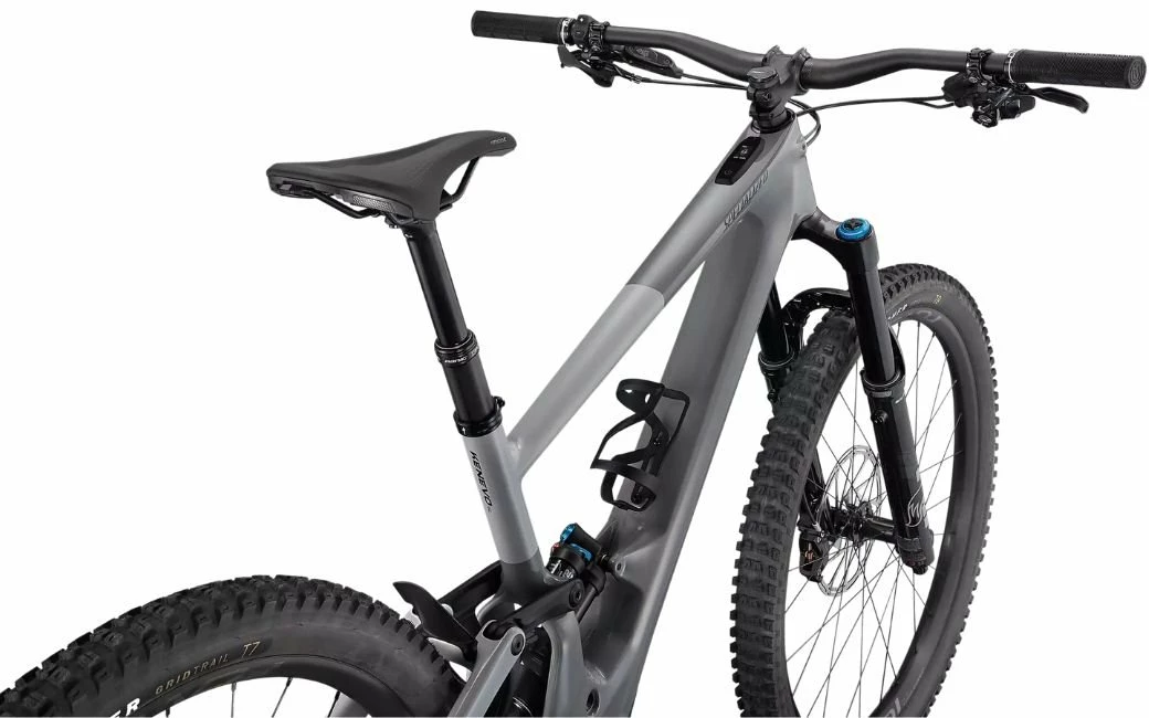 VTT électrique Specialized Kenevo SL Expert Gris - 2022 3 VTT électrique Specialized Kenevo SL Expert Gris - 2022 – Image 3
