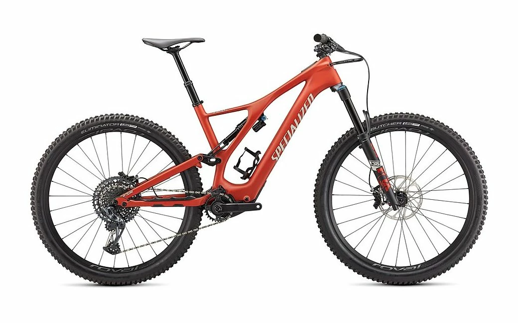 VTT électrique Specialized Levo SL Expert Carbon Rouge - 2022 1 VTT électrique Specialized Levo SL Expert Carbon Rouge - 2022