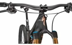 VTT électrique Specialized S-Works Turbo Levo SL Noir/Or 320Wh - 2021 -Pas Cher Vélo Vtt Magasin vtt electrique specialized s works turbo levo sl noiror 320wh 2021 5