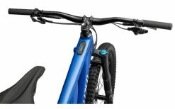 VTT électrique Specialized Turbo Levo Comp Alloy Bleu - 2022 -Pas Cher Vélo Vtt Magasin vtt electrique specialized turbo levo comp alloy bleu 2022 4