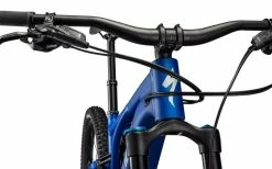VTT électrique Specialized Turbo Levo Comp Alloy Bleu - 2022 -Pas Cher Vélo Vtt Magasin vtt electrique specialized turbo levo comp alloy bleu 2022 5