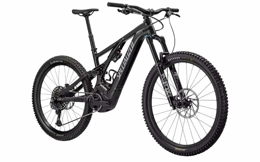 VTT électrique Specialized Turbo Levo Comp Alloy Noir - 2022 2 VTT électrique Specialized Turbo Levo Comp Alloy Noir - 2022 – Image 2