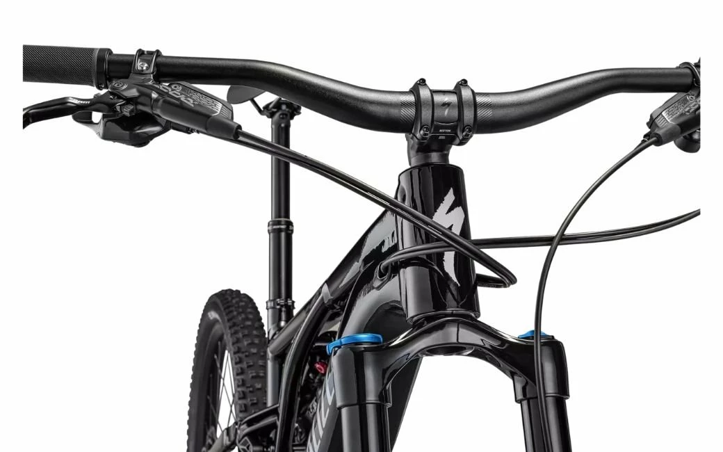 VTT électrique Specialized Turbo Levo Comp Alloy Noir - 2022 5 VTT électrique Specialized Turbo Levo Comp Alloy Noir - 2022 – Image 5