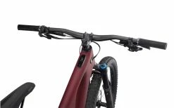 VTT électrique Specialized Turbo Levo Expert Rouge - 2022 -Pas Cher Vélo Vtt Magasin vtt electrique specialized turbo levo expert rouge 2022 3