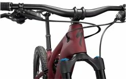 VTT électrique Specialized Turbo Levo Expert Rouge - 2022 -Pas Cher Vélo Vtt Magasin vtt electrique specialized turbo levo expert rouge 2022 4