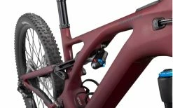 VTT électrique Specialized Turbo Levo Expert Rouge - 2022 -Pas Cher Vélo Vtt Magasin vtt electrique specialized turbo levo expert rouge 2022 5