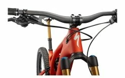 VTT Electrique SPECIALIZED Turbo Levo Pro 700Wh Rouge - 2022 -Pas Cher Vélo Vtt Magasin vtt electrique specialized turbo levo pro 700wh rouge 2022 4