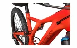 VTT électrique Specialized Turbo Levo SL Comp Rouge 320 Wh - 2022 -Pas Cher Vélo Vtt Magasin vtt electrique specialized turbo levo sl comp rouge 320 wh 2022 4