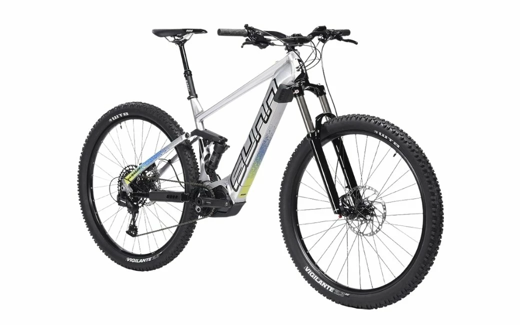 VTT Electrique SUNN Gordon S1 29 630 Wh- 2022 2 VTT Electrique SUNN Gordon S1 29 630 Wh- 2022 – Image 2