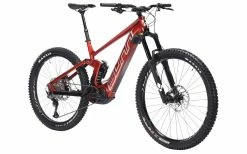 VTT électrique Sunn Kern EL S1 630 Wh 29/27.5 Rouge - 2021 -Pas Cher Vélo Vtt Magasin vtt electrique sunn kern el s1 630 wh 29275 rouge 2021 2