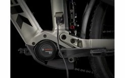 VTT électrique Trek Powerfly FS 4 500 27,5" Gris - 2021 -Pas Cher Vélo Vtt Magasin vtt electrique trek powerfly fs 4 500 275 gris 2021 4