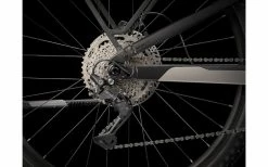 VTT électrique Trek Powerfly FS 4 équipé 27,5" Gris - 2023 -Pas Cher Vélo Vtt Magasin vtt electrique trek powerfly fs 4 equipe 275 gris 2023 5