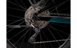 VTT électrique TREK Powerfly FS 4 équipé 625Wh 27,5" Vert/Noir - 2023 -Pas Cher Vélo Vtt Magasin vtt electrique trek powerfly fs 4 equipe 625wh 275 vertnoir 2023 4